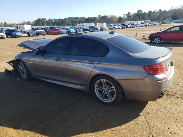 WBA5A5C53GD526257 2016 BMW 5ER - Image 2