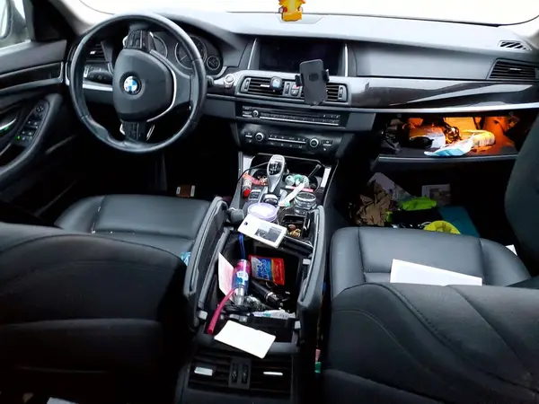 WBA5A5C53GD526372 2016 BMW 5ER - Image 8