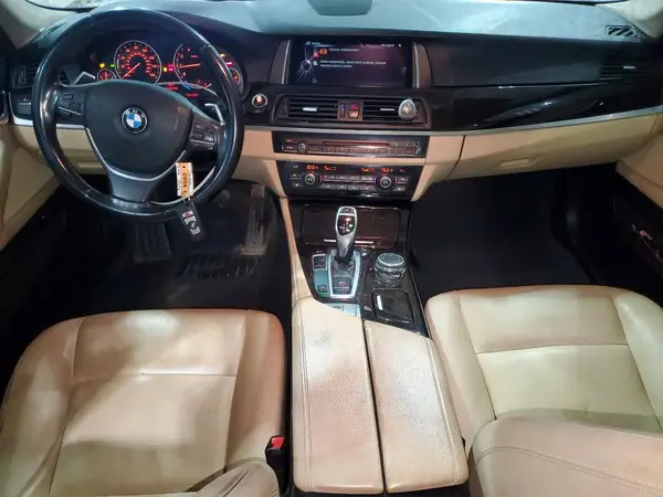 WBA5A5C53GD526677 2016 BMW 5ER - Image 8