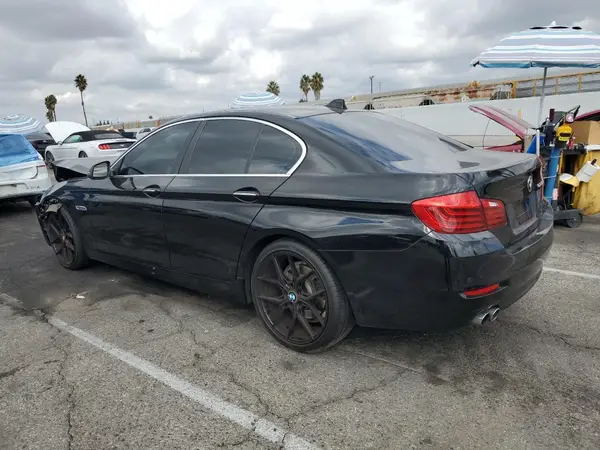 WBA5A5C53GD526713 2016 BMW 5ER - Image 2