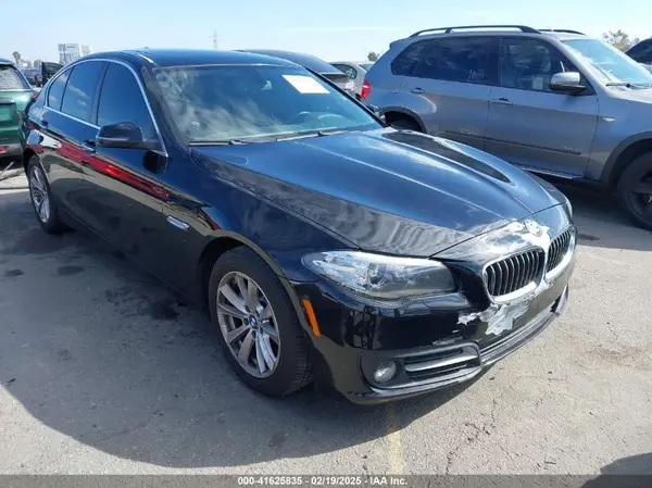 WBA5A5C53GD527019 2016 BMW 5ER - Image 1