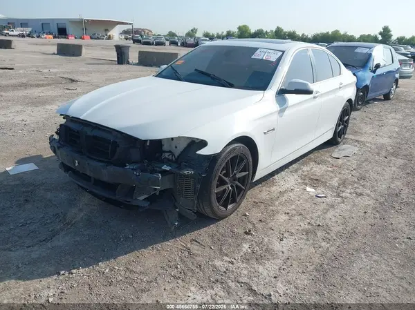 WBA5A5C53GD527439 2016 BMW 5ER - Image 2