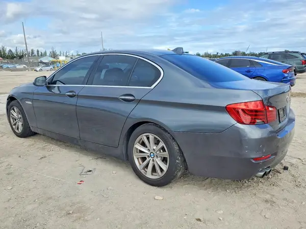 WBA5A5C53GD527778 2016 BMW 5ER - Image 2