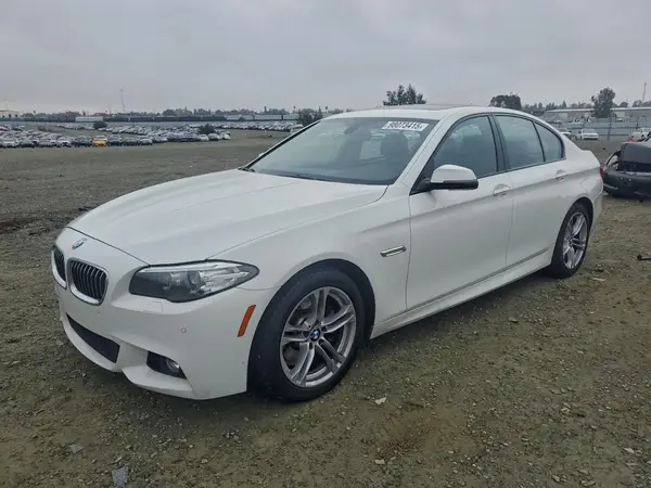WBA5A5C53GD528039 2016 BMW 5ER - Image 1