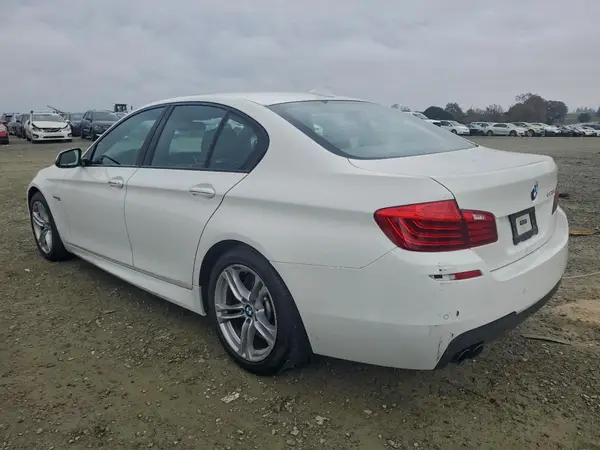WBA5A5C53GD528039 2016 BMW 5ER - Image 2