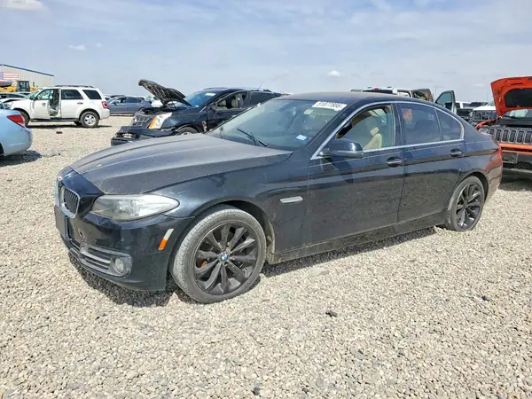 WBA5A5C53GD528526 2016 BMW 5ER - Image 1
