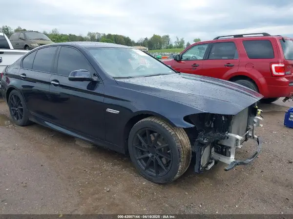 WBA5A5C53GD528946 2016 BMW 5ER - Image 1