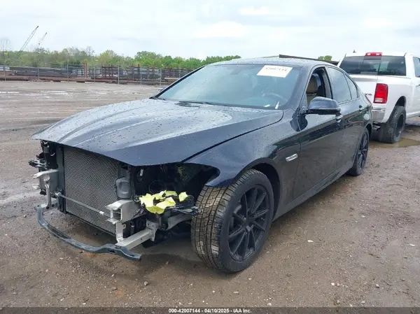 WBA5A5C53GD528946 2016 BMW 5ER - Image 2