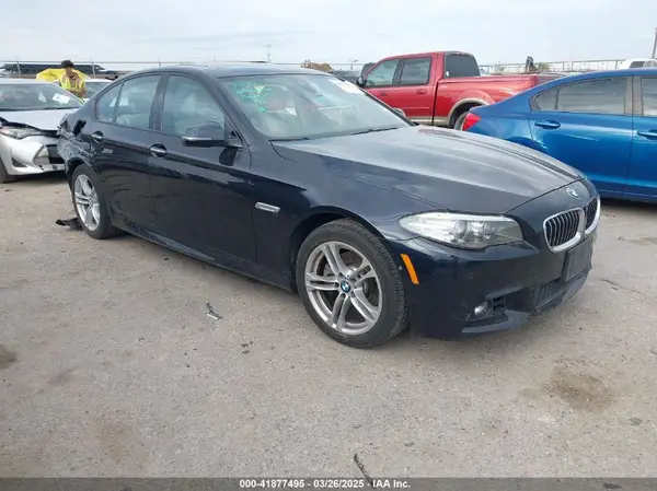 WBA5A5C53GD529580 2016 BMW 5ER - Image 1