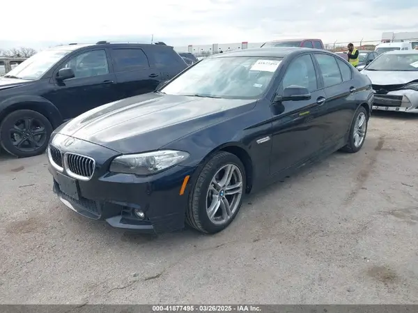 WBA5A5C53GD529580 2016 BMW 5ER - Image 2