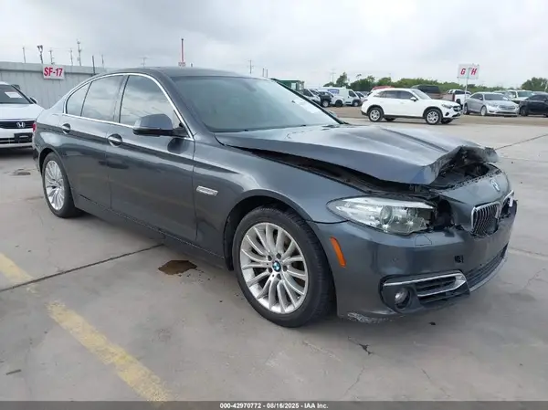 WBA5A5C53GD529806 2016 BMW 5ER - Image 1