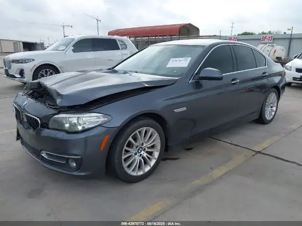 WBA5A5C53GD529806 2016 BMW 5ER - Image 2
