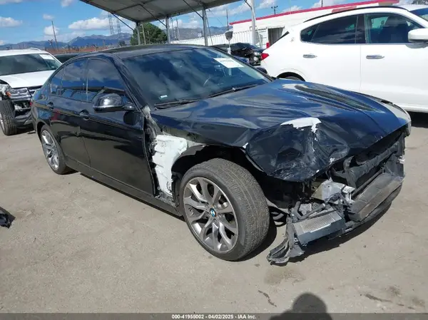 WBA5A5C53GG346923 2016 BMW 5ER - Image 1