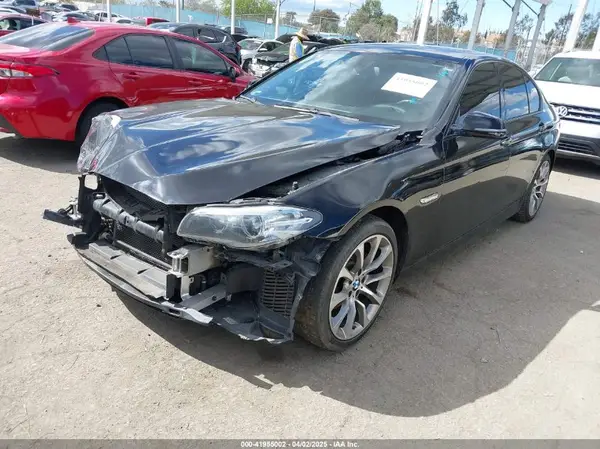 WBA5A5C53GG346923 2016 BMW 5ER - Image 2