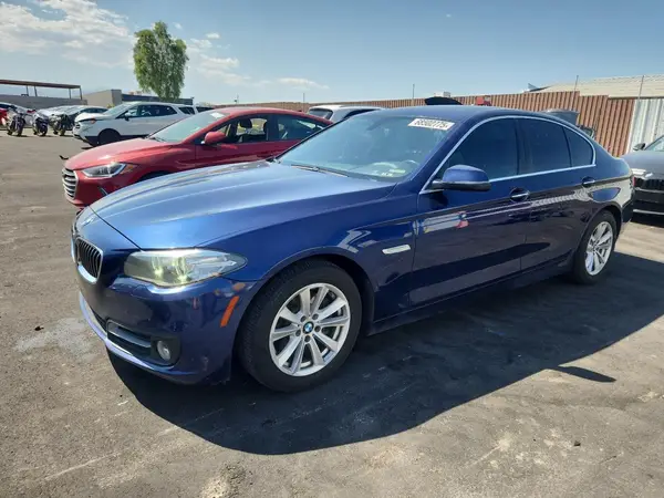 WBA5A5C53GG347053 2016 BMW 5ER - Image 1