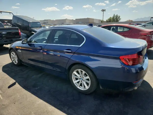 WBA5A5C53GG347053 2016 BMW 5ER - Image 2