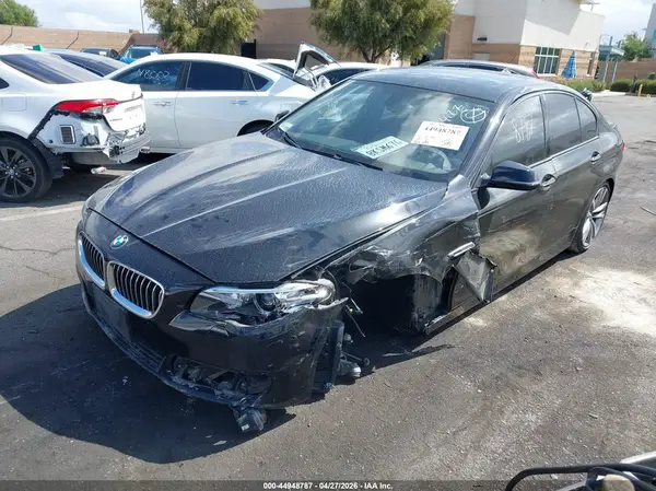 WBA5A5C53GG347599 2016 BMW 5ER - Image 2