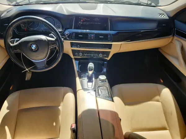 WBA5A5C53GG348221 2016 BMW 5ER - Image 8