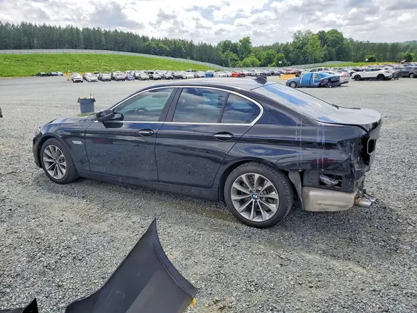 WBA5A5C53GG348378 2016 BMW 5ER - Image 2