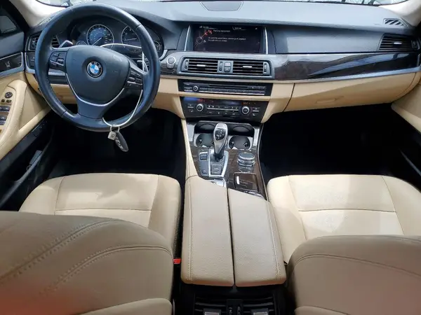 WBA5A5C53GG348378 2016 BMW 5ER - Image 8