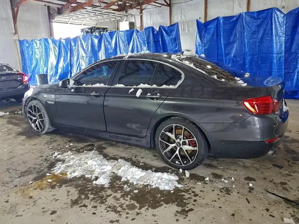 WBA5A5C53GG348400 2016 BMW 5ER - Image 2
