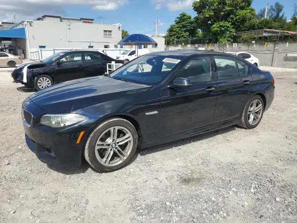 WBA5A5C53GG348431 2016 BMW 5ER - Image 1