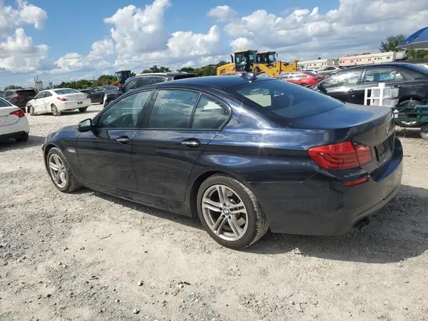 WBA5A5C53GG348431 2016 BMW 5ER - Image 2