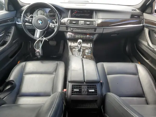 WBA5A5C53GG348431 2016 BMW 5ER - Image 8