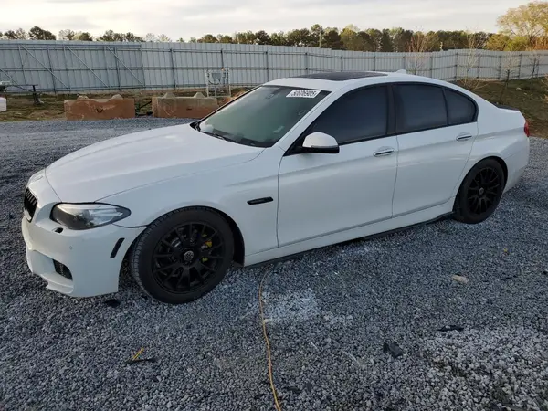 WBA5A5C53GG348817 2016 BMW 5ER - Image 1