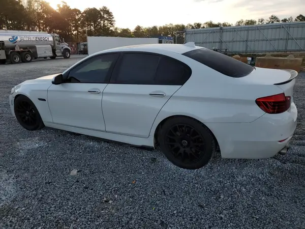 WBA5A5C53GG348817 2016 BMW 5ER - Image 2