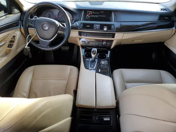 WBA5A5C53GG348817 2016 BMW 5ER - Image 8