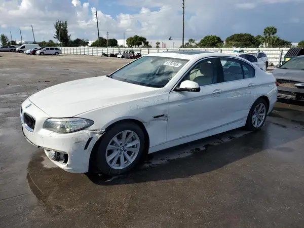 WBA5A5C53GG349143 2016 BMW 5ER - Image 1
