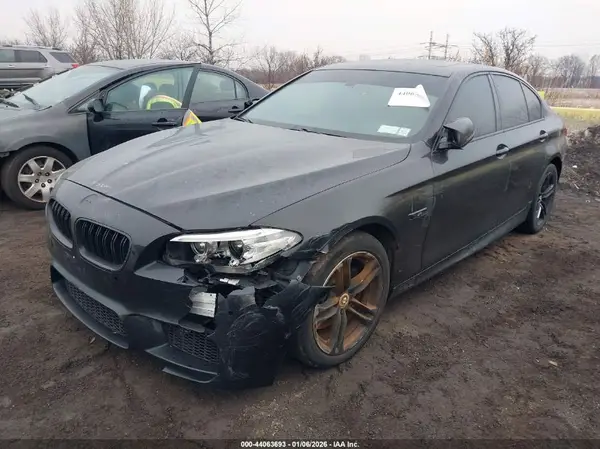 WBA5A5C53GG349174 2016 BMW 5ER - Image 2