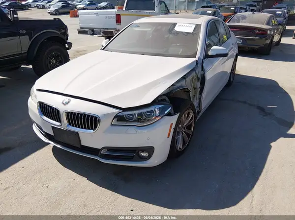 WBA5A5C53GG349417 2016 BMW 5ER - Image 2