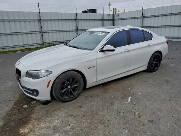WBA5A5C53GG349983 2016 BMW 5ER - Image 1