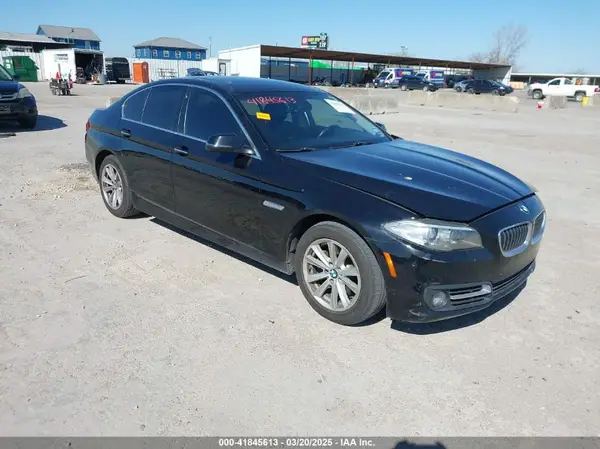 WBA5A5C53GG350065 2016 BMW 5ER - Image 1
