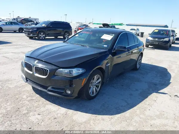WBA5A5C53GG350065 2016 BMW 5ER - Image 2
