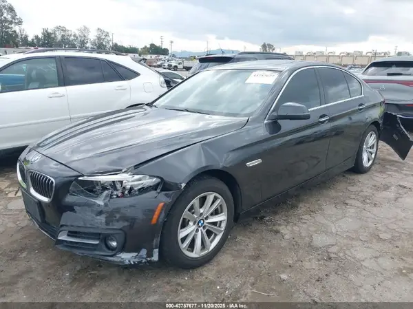 WBA5A5C53GG350535 2016 BMW 5ER - Image 2