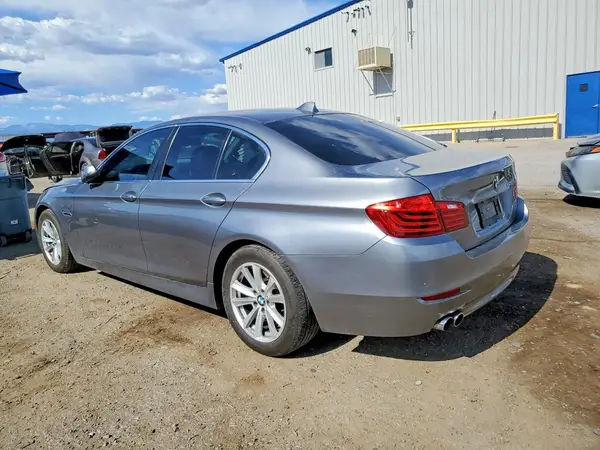 WBA5A5C53GG351247 2016 BMW 5ER - Image 2