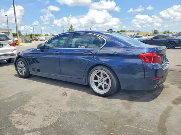 WBA5A5C53GG352494 2016 BMW 5ER - Image 2