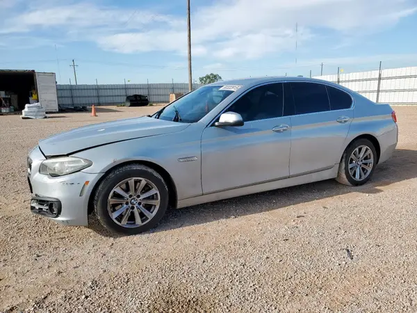 WBA5A5C53GG352771 2016 BMW 5ER - Image 1