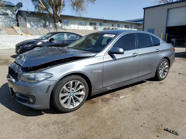 WBA5A5C53GG353404 2016 BMW 5ER - Image 1