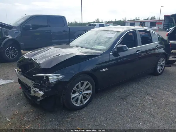 WBA5A5C53GG353497 2016 BMW 5ER - Image 2