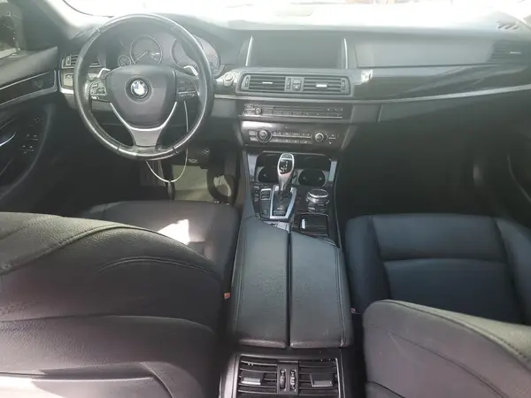 WBA5A5C53GG354777 2016 BMW 5ER - Image 8