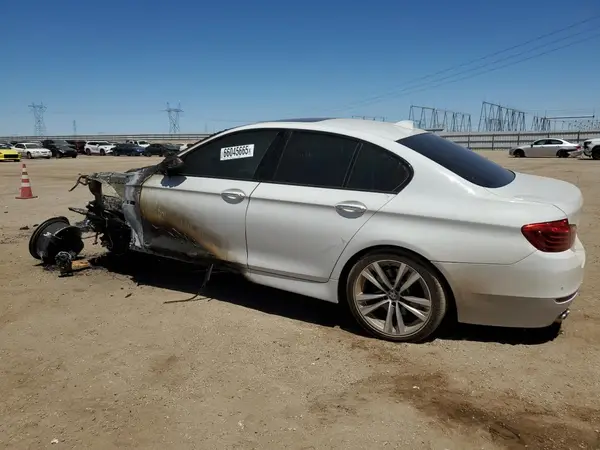 WBA5A5C53GG354973 2016 BMW 5ER - Image 2