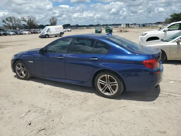 WBA5A5C54FD523947 2016 BMW 5ER - Image 2