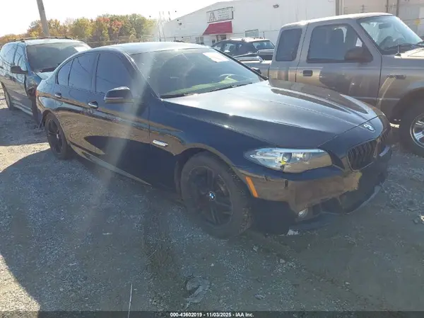 WBA5A5C54GD526283 2016 BMW 5ER - Image 1