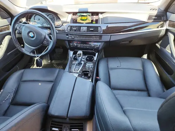 WBA5A5C54GD526607 2016 BMW 5ER - Image 8