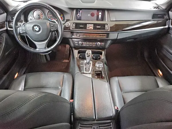 WBA5A5C54GD527210 2016 BMW 5ER - Image 8