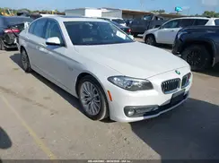 WBA5A5C54GD528051 2016 BMW 5ER